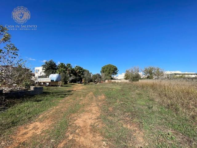 Terreno in vendita a Puglia, Lecce