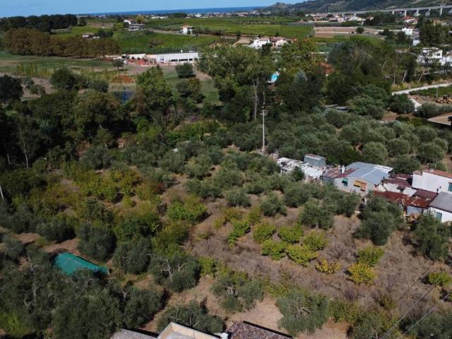 Terreno in vendita a Miglianico, Chieti