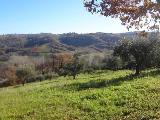 Terreno in vendita a Miglianico Di Chieti, Abruzzo