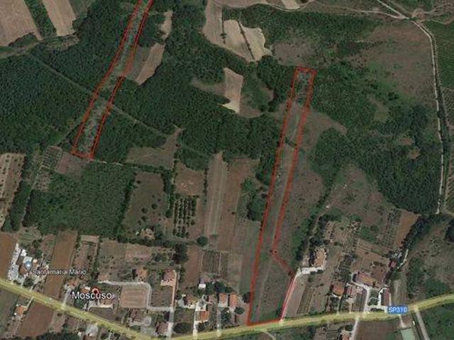 Terreno in vendita a Tora, Campania