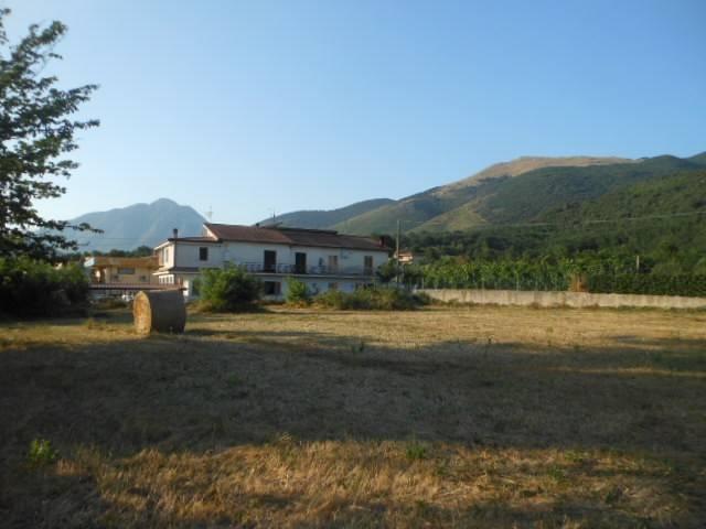 Terreno in vendita a Tora, Campania
