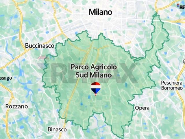 Terreno in vendita a Municipio 5, Milano