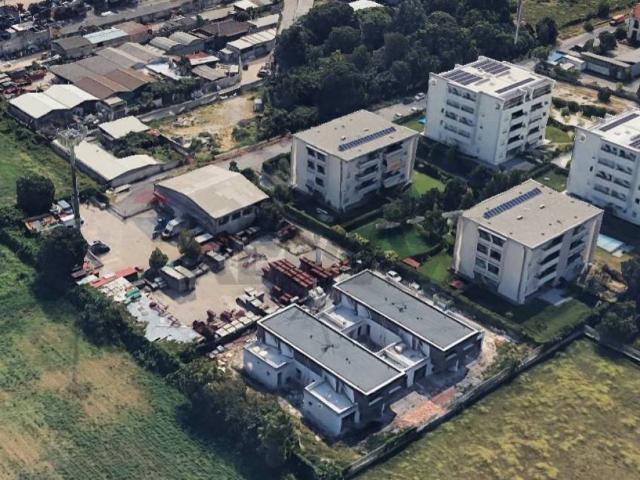 Terreno in vendita a Novate Milanese, Lombardia
