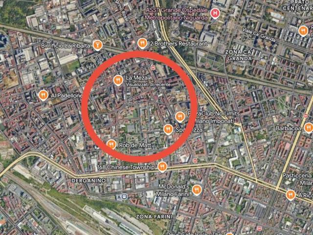 Terreno in vendita a Municipio 9, Milano