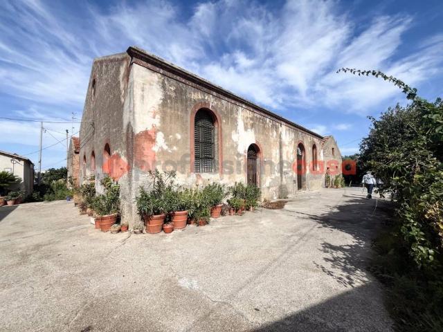 Terreno in vendita a Pezza del Pioppo, Milazzo