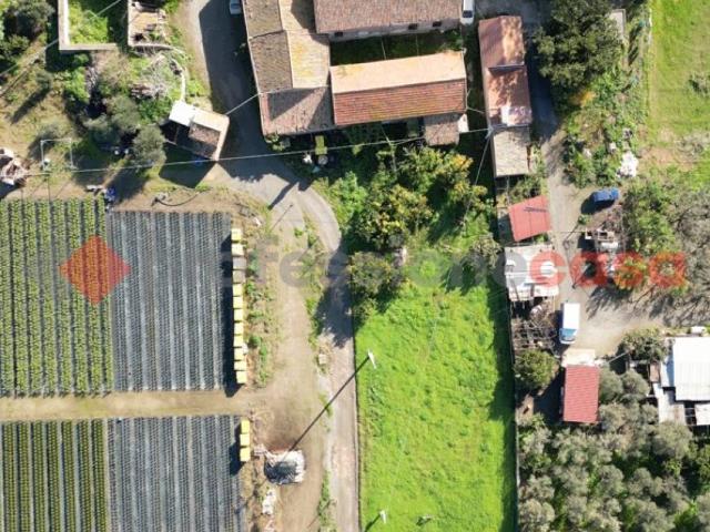 Terreno in vendita a Pezza del Pioppo, Milazzo