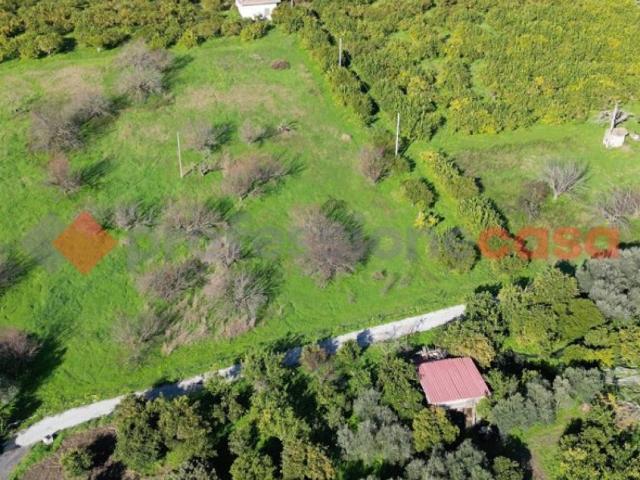Terreno in vendita a Pezza del Pioppo, Milazzo