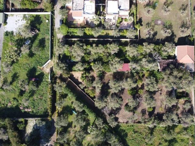 Terreno in vendita a Croce al Promontorio, Milazzo
