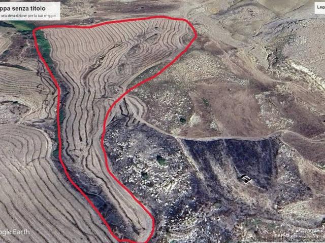Terreno in vendita a Mineo, Sicilia