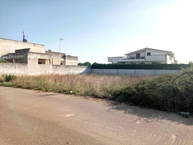 Terreno in vendita a Puglia, Lecce