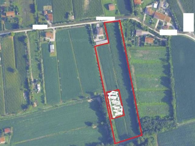 Terreno in vendita a Mira Taglio, Veneto