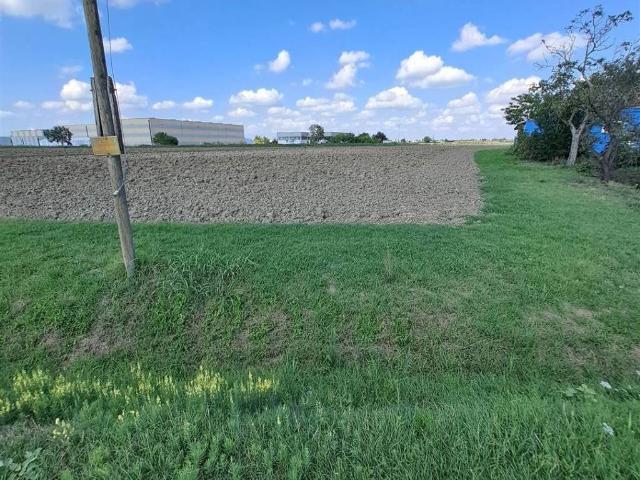 Terreno in vendita a Unione Comuni Modenesi Area Nord, Poggio Rusco