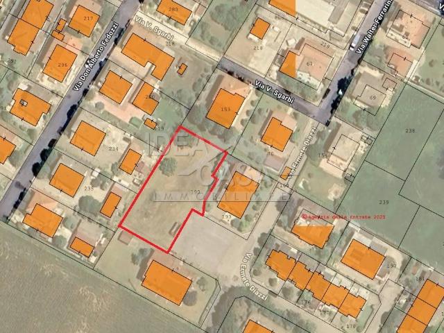 Terreno in vendita a Unione Comuni Modenesi Area Nord, Mirandola
