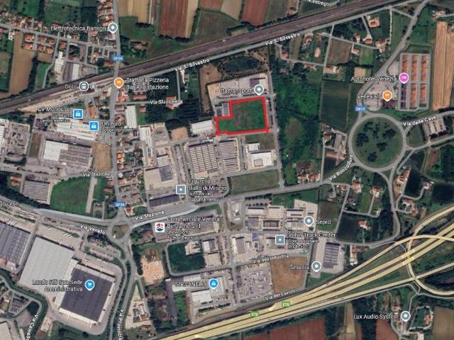 Terreno in vendita a Venezia