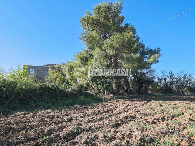 Terreno in vendita a Cà Bianchini, Misano Adriatico
