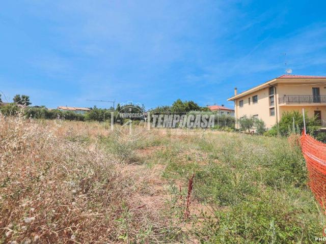 Terreno in vendita a Le Casette, Misano Adriatico