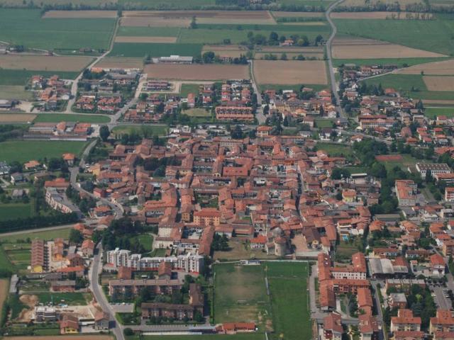 Terreno in vendita a Misano Gera D'adda, Lombardia