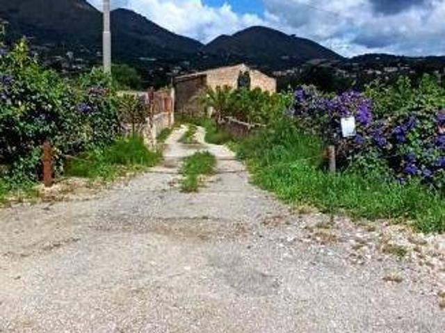 Terreno in vendita a Misilmeri, Sicilia