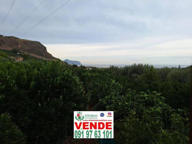 Terreno in vendita a Misilmeri, Sicilia