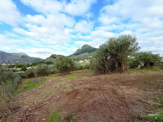 Terreno in vendita a Misilmeri, Sicilia