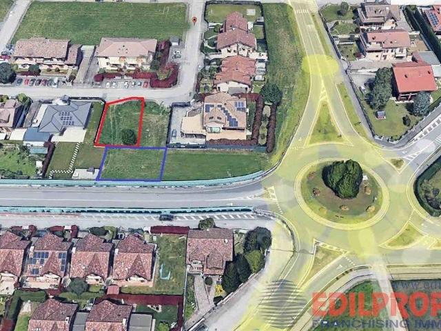Terreno in vendita a Misinto, Lombardia