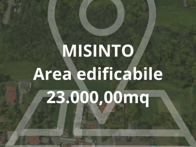 Terreno in vendita a Misinto, Lombardia