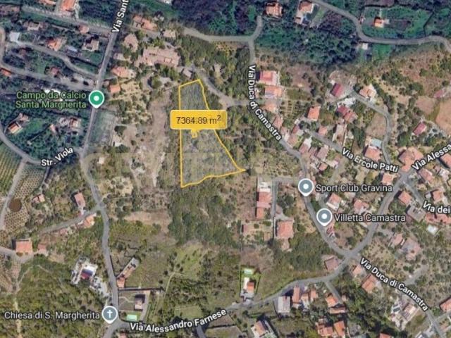 Terreno in vendita a Lineri, Misterbianco