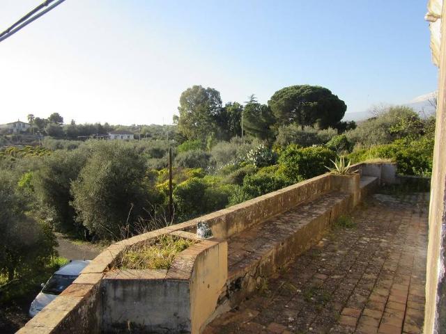 Terreno in vendita a Madonna degli Ammalati, Misterbianco