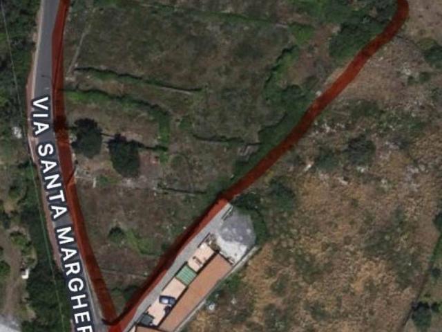 Terreno in vendita a Madonna degli Ammalati, Misterbianco