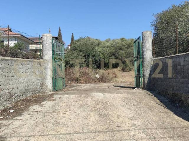 Terreno in vendita a Toscano, Misterbianco