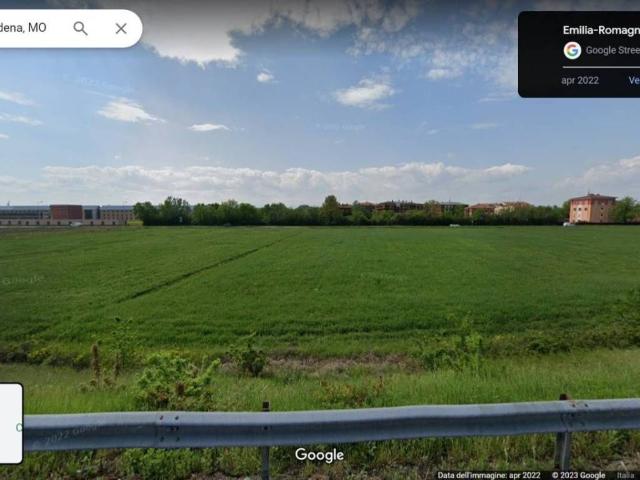 Terreno in vendita a San Faustino-Madonnina-Quattroville, Modena