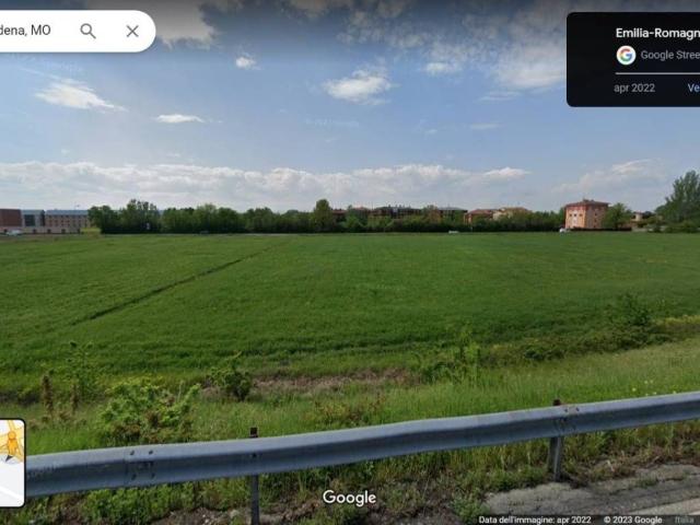 Terreno in vendita a San Faustino-Madonnina-Quattroville, Modena