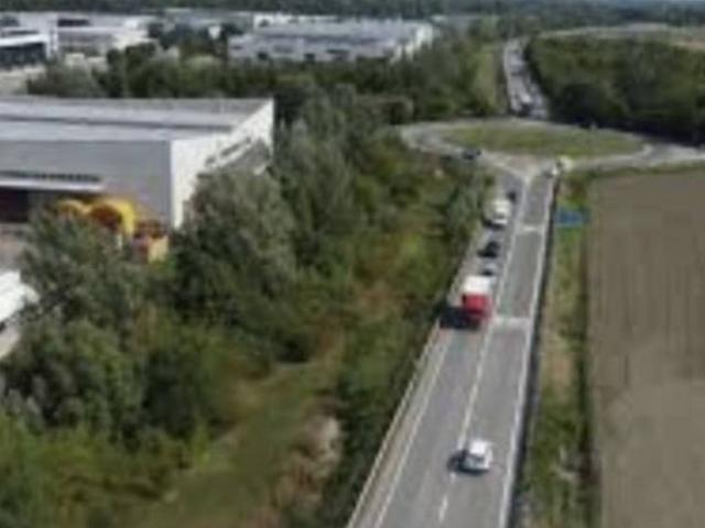Terreno in vendita a Crocetta-San Lazzaro-Modena Est, Modena