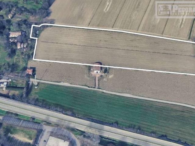 Terreno in vendita a Crocetta-San Lazzaro-Modena Est, Modena
