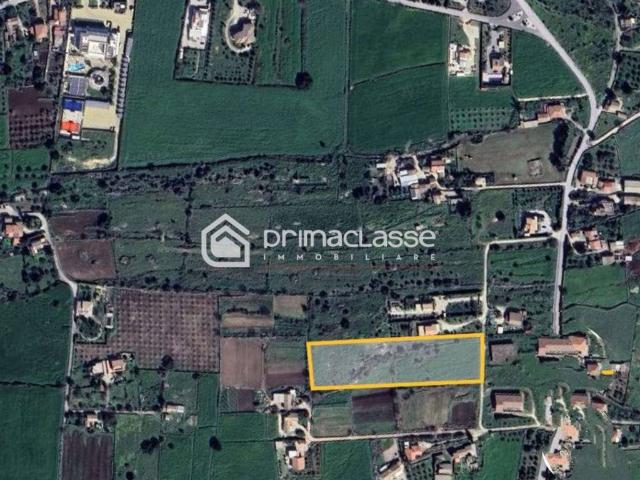 Terreno in vendita a Sacro Cuore, Marina Di Modica