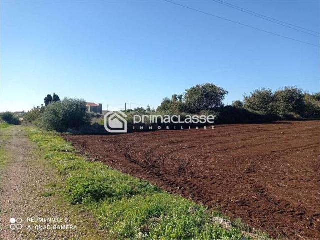 Terreno in vendita a Sacro Cuore, Marina Di Modica