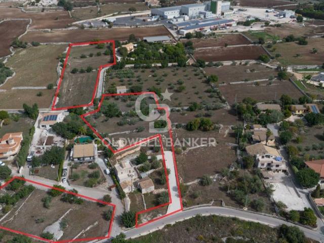 Terreno in vendita a Modica, Sacro Cuore
