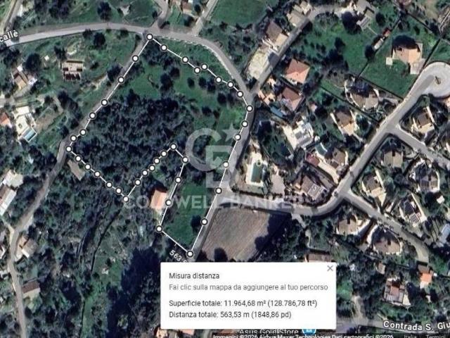 Terreno in vendita a Sacro Cuore, Marina Di Modica