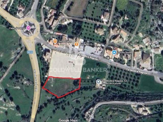 Terreno in vendita a Modica Alta, Marina Di Modica