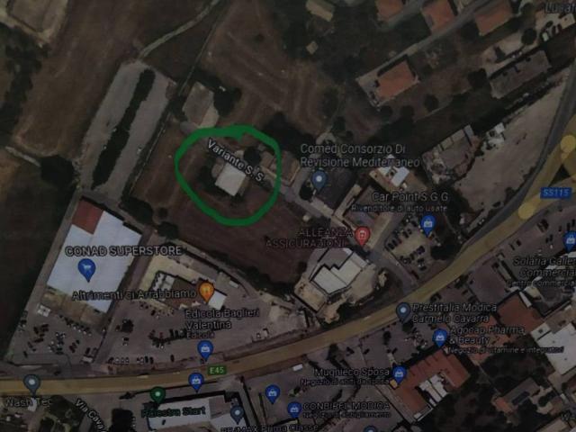 Terreno in vendita a Sacro Cuore, Marina Di Modica