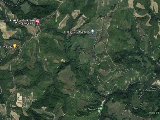 Terreno in vendita a Unione di Comuni della Romagna Forlivese, Modigliana