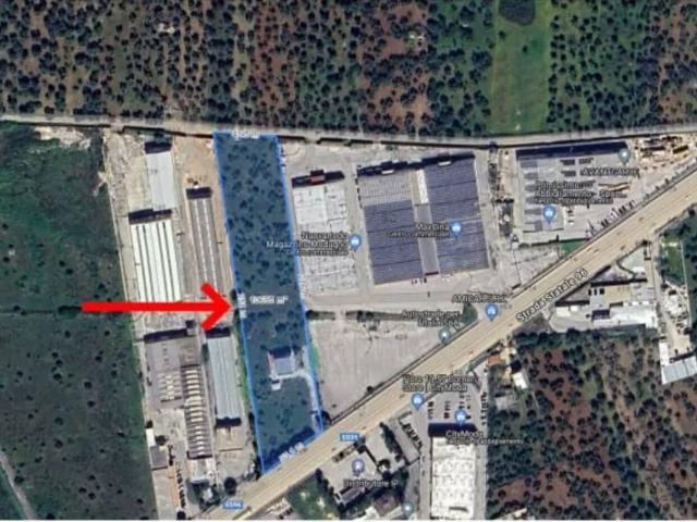 Terreno in vendita a Modugno, Bari