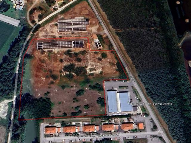 Terreno in vendita a Molinella, Reggio Emilia