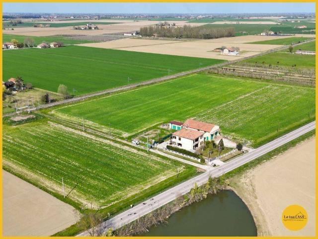 Terreno in vendita a Guarda, Molinella