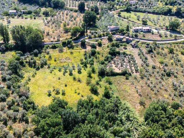 Terreno in vendita a Mompeo, Lazio