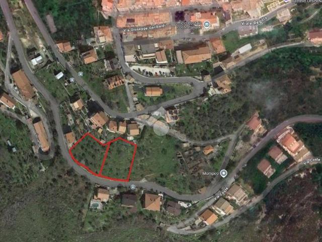 Terreno in vendita a Mompeo, Lazio