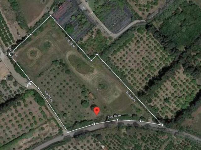 Terreno in vendita a Monastir, Sardigna/Sardegna
