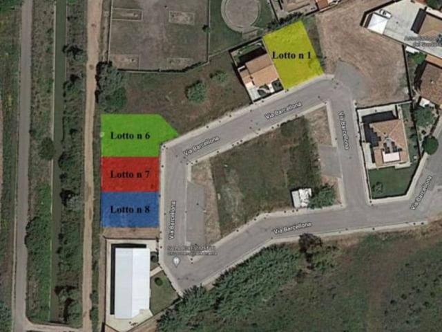 Terreno in vendita a Monastir, Sardigna/Sardegna
