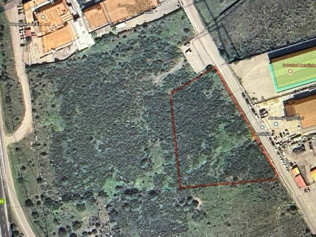 Terreno in vendita a Monastir, Sardigna/Sardegna