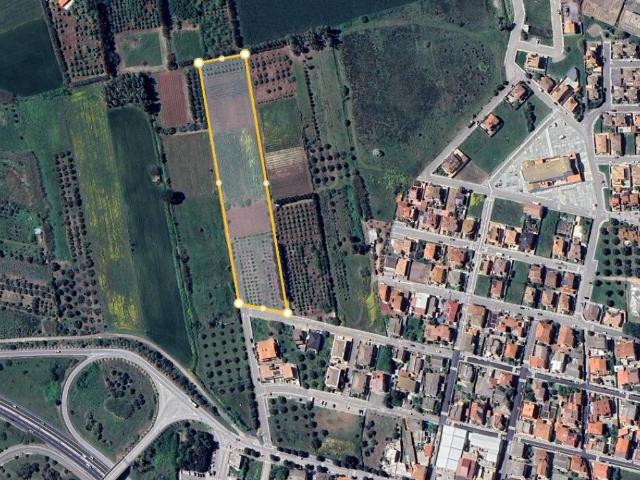 Terreno in vendita a Monastir, Sardigna/Sardegna